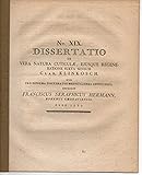  De vera natura cuticulae ejusque regeneratione juxta sensum clar. Klinkosch. Dissertation 1775. Ausgebunden aus: Joseph Thaddäus Klinkosch: Dissertationes medicae selectiores Pragenses.