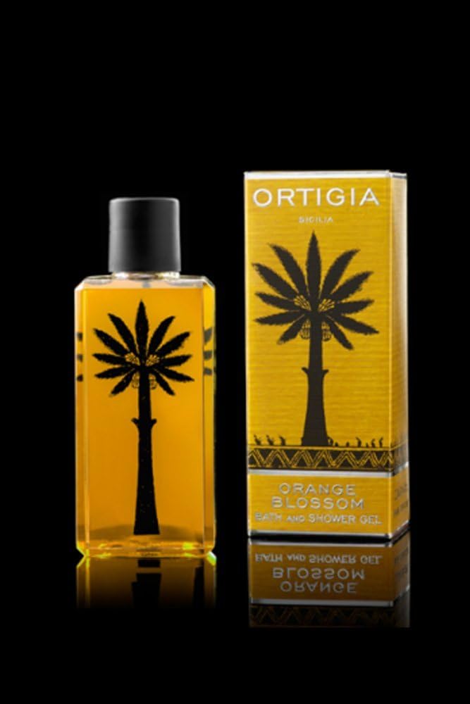 OrtigiaOrange Blossom Shower Gel 200ml
