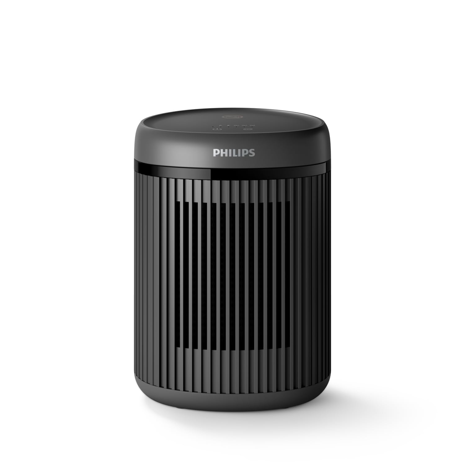 Philips 2000 Series Compact Ceramic Fan Heater β Rapid 2-Second Heat, Energy Efficient, Ultra-Quiet 24dB, 5 Modes, 5 Safety Features, 1500W (CX2120/01)