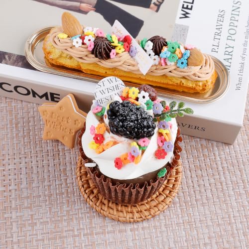 Image of Rainbow Flower Sprinkles, Edible Petals Confetti for Cake Decorating | Rainbow Sprinkles Mix for Baking Topping, Cupcakes, Cookies, Ice Cream, Spring Birthday Party Easter Holiday Supplies