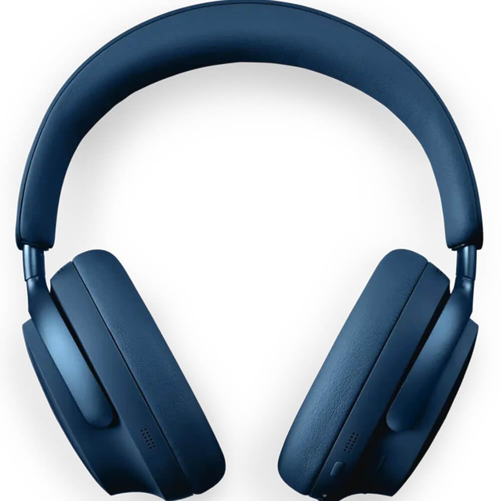 Bose QuietComfort Ultra Wireless Noise Cancelling Headphones Lunar Blue Review - Dettaglio