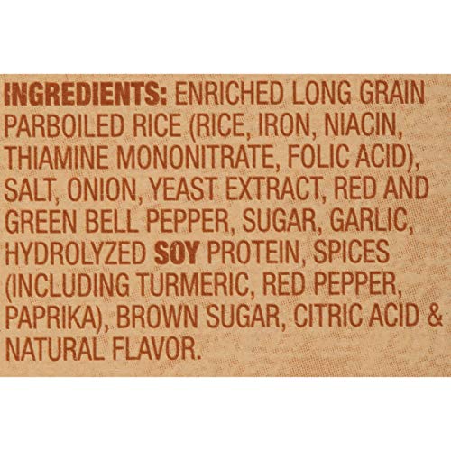 Image of Zatarain's Family Size Yellow Rice, 12 oz (Pack of 12)