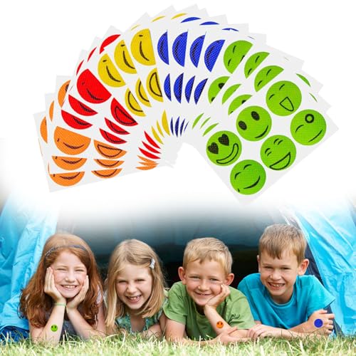 Moskitoschutz Aufkleber,102pcs Anti Moskito Pflaster,Moskito Patch,Anti Mücken Aufkleber,Mückenpflaster Kinder,Moskito Sticker,Moskito Pflaster,Anti Moskito Sticker,Erwachsene und Kinder