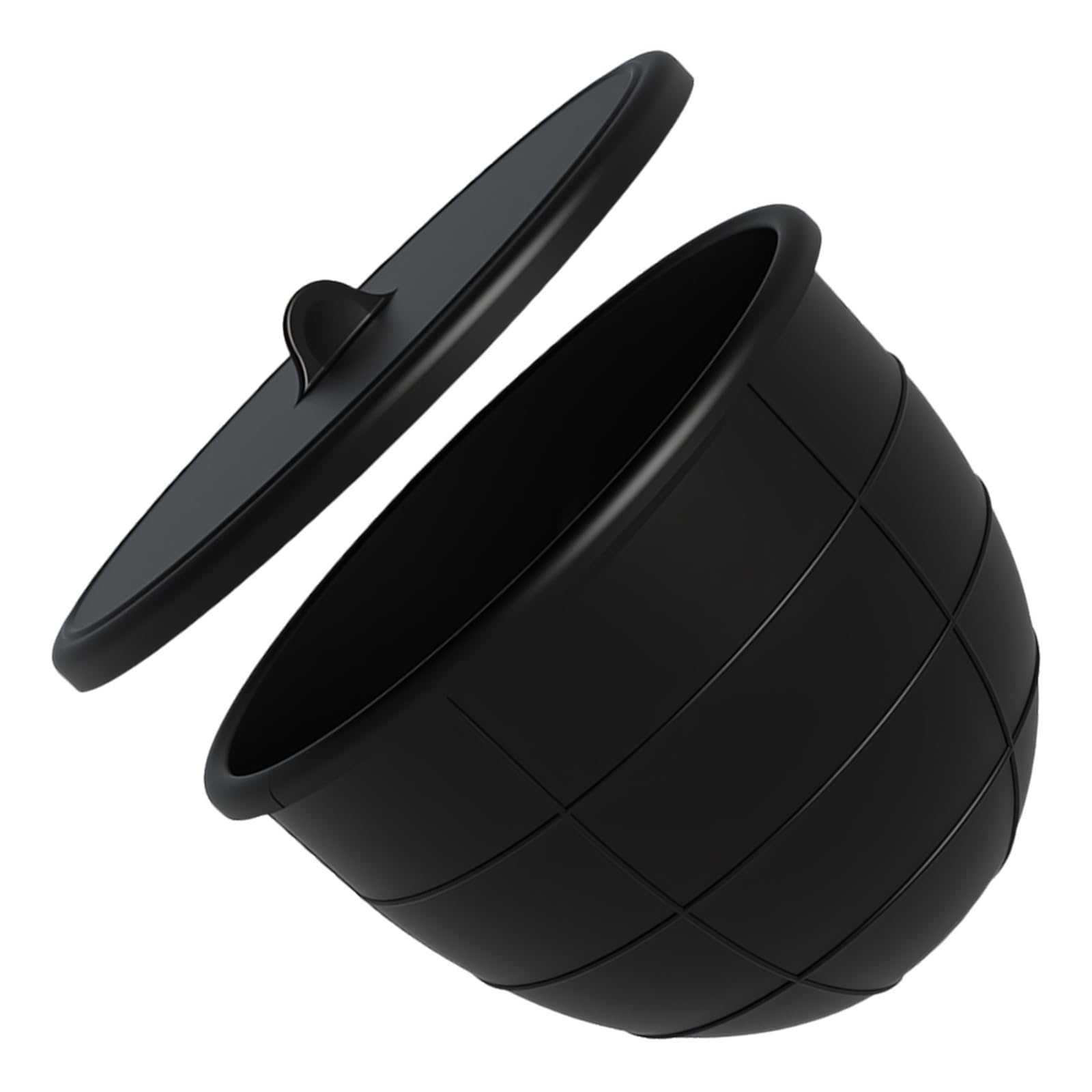 Elnwnnkc Mixer Silicone Bowl Inserts Suitable for 5QT Stand Mixers Nonstick Baking Accessories Dishwasher Safe Baking Accessories for Stand Mixer