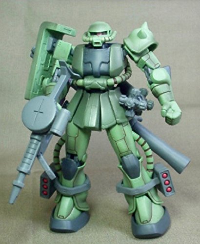 Amazon | EXTENDED MS IN ACTION!! MS-06F ザクII | フィギュア