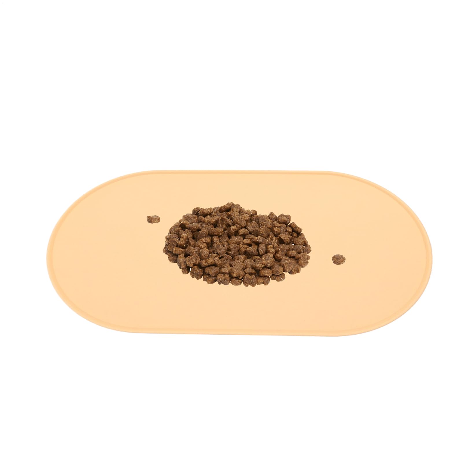 Tappetino in Silicone per Cani Vassoi Cibo Gatti, Sottociotola Acqua | Antiolio Di Raccolta Antigocciolamento Sottociotola Impermeabile Stuoia Gatti Adatto A Interni Esterni Casa Negozio Tappeto