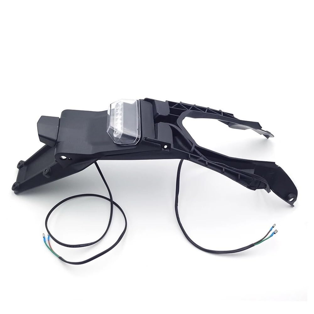 Pasuje do HUSQVARNA FE250 FE350 TE150 TE300 FE450 FE501 Tylny błotnik motocyklowy LED Tylne światło Błotnik motocykla terenowego Motocross(1 Kit)