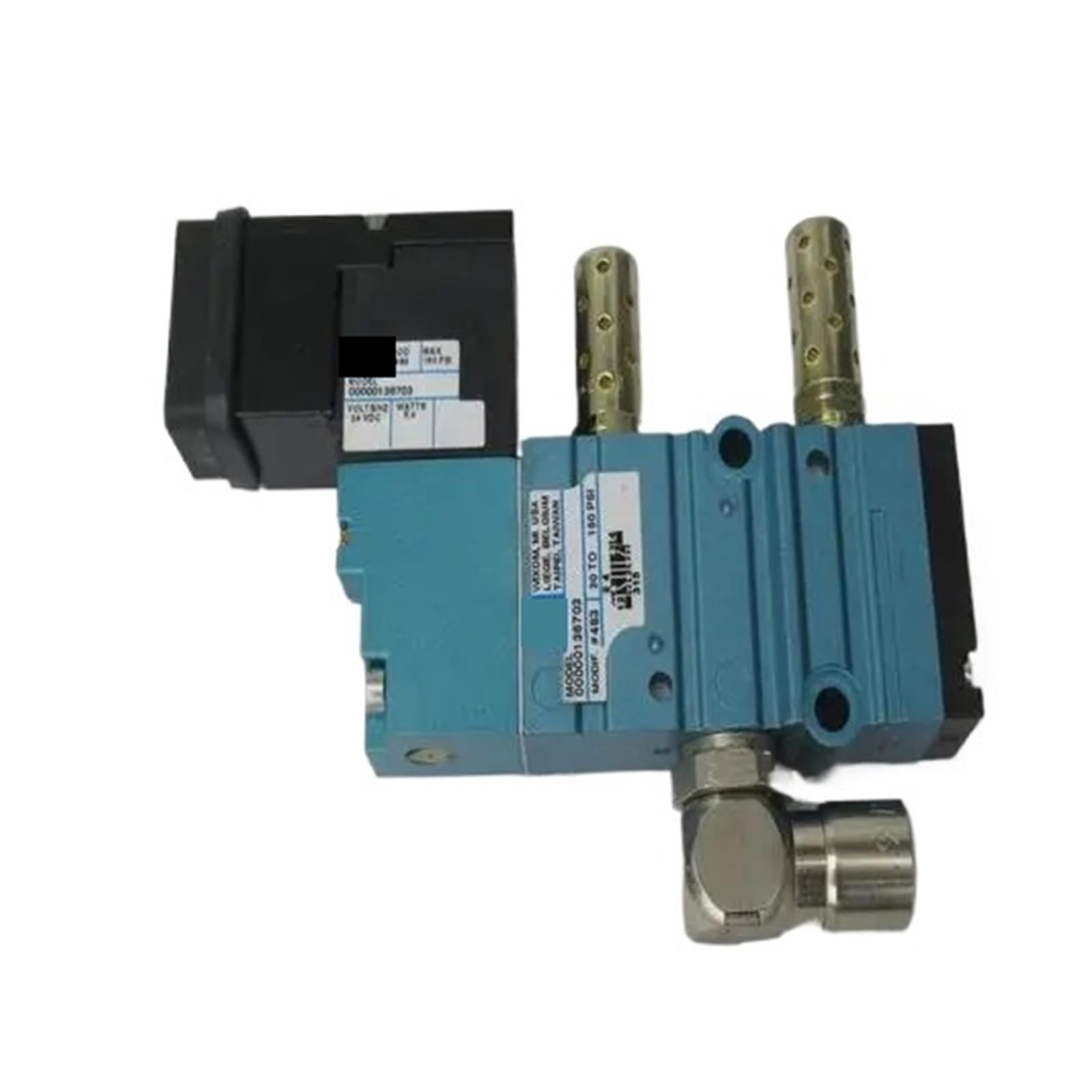 BACYDLPL Solenoid Valve 00000136703