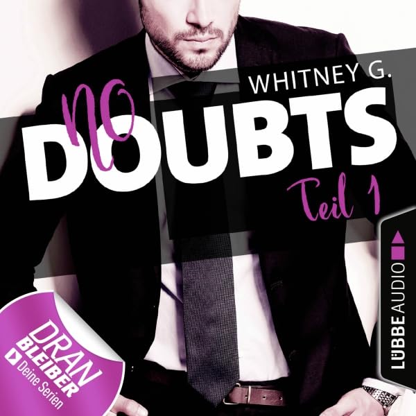 Cover art for No Doubts