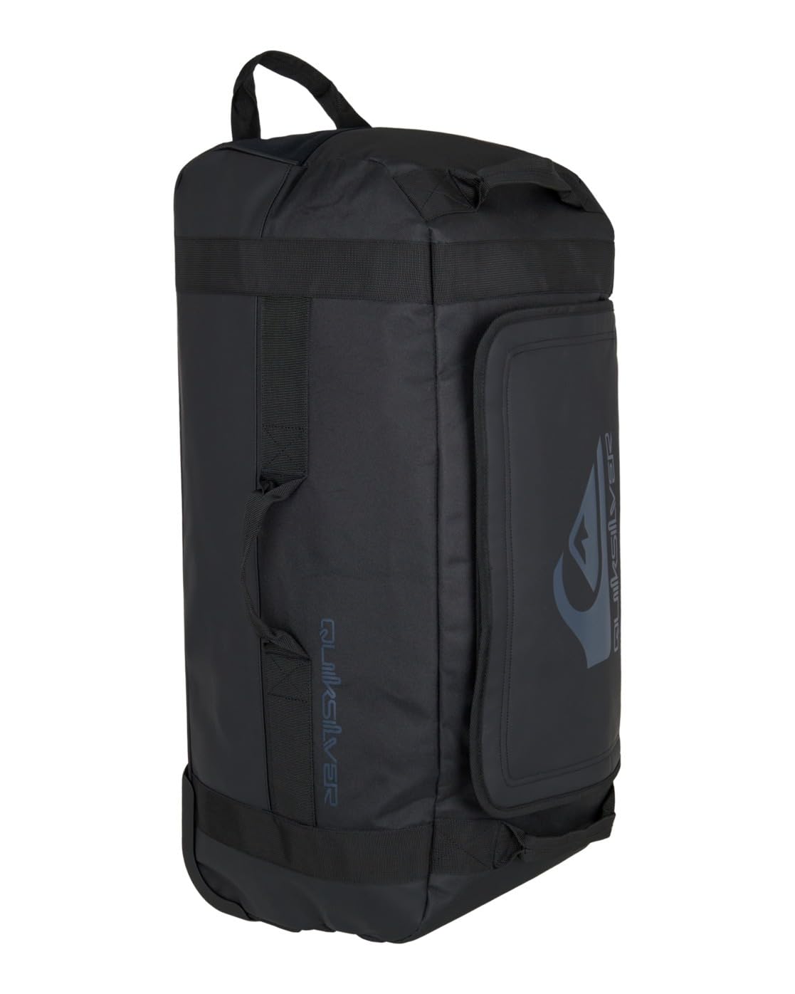 Quiksilver New Shelter Roller 70L - Gepäck - One Size - Schwarz.