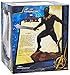 DIAMOND SELECT TOYS Marvel Gallery Black Panther Movie Killmonger PVC Diorama ,9 inches