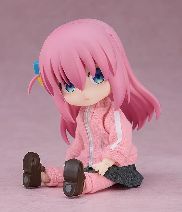 新品未開封　2セット　ねんどろいど　後藤ひとり　ぼっち・ざ・ろっく！　結構バンド ねんどろいど 後藤ひとり [ぼっち・ざ・ろっく！] | 公式