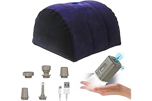 Plus Size PVC Flocked Wedge Pillow for Enhanced Sexual Experiences