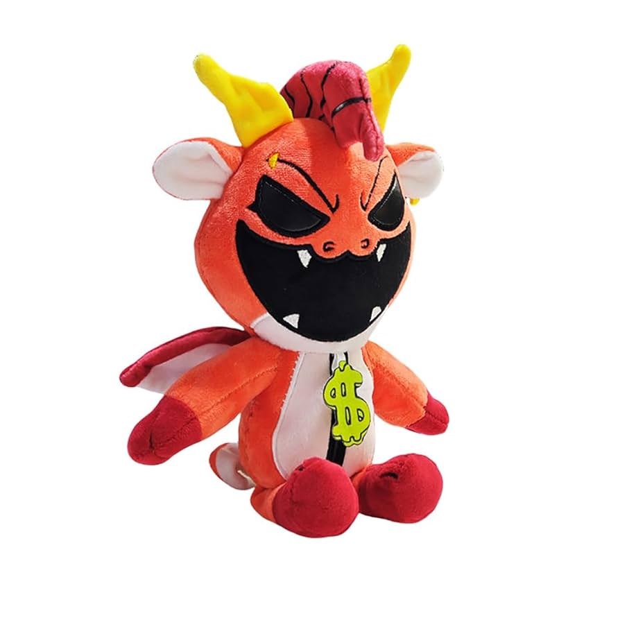 魔界村外伝 レッドアリーマー 幽体離脱 マスコット ぬいぐるみ 魔界村外伝 レッドアリーマー 幽体離脱 マスコット ぬいぐるみ