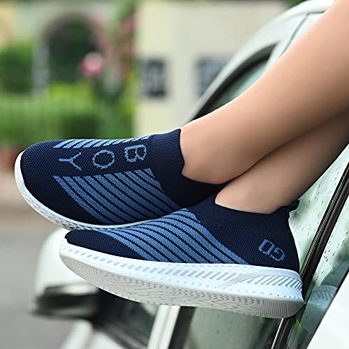 Image of Klepe Unisex-Child St-k-7025 Running Shoe