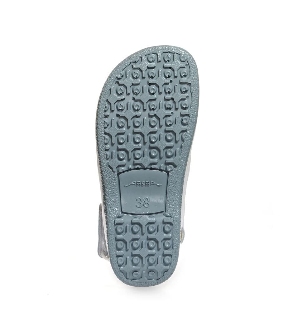 Abeba 38600-41 Arrow buty chodaki ESD Rozmiar 41 Biały