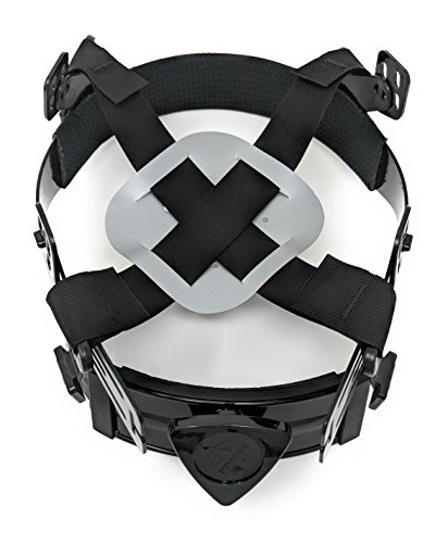 Pyramex Hpr541 Full Brim Replacement 4 Point Ratchet Suspension, One Size #TOP1