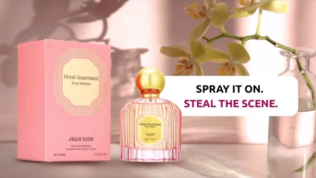 Amazon.com : Jean Rish Floral Gourmand Perfume for Women Eau De