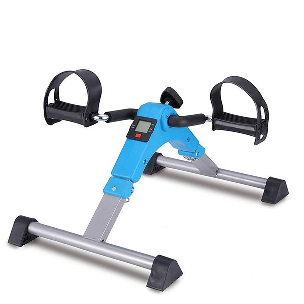 Vélo jambe exerciseur pour hémiplégie et réhabilitation à la maison