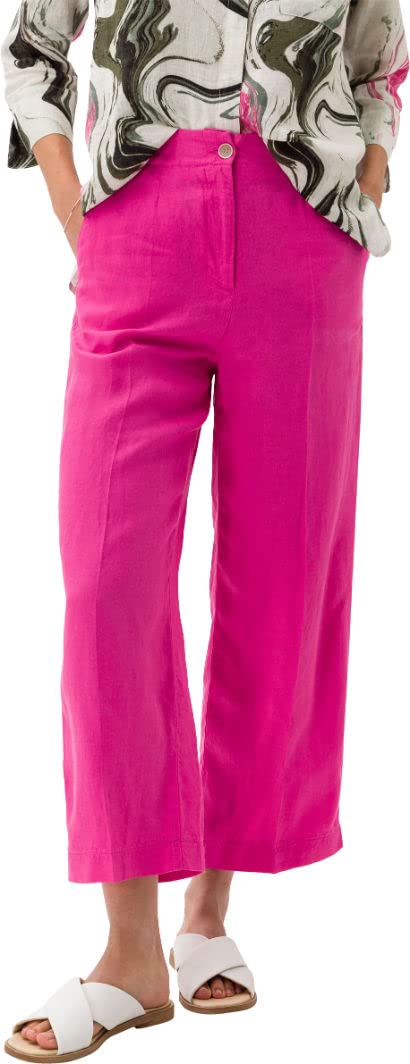 BRAX Style Maine S-Pantalón con Silueta Casual Vestir para Mujer