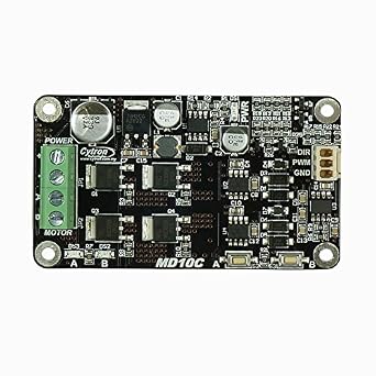 Cytron 13A DC Motor Driver MD10C