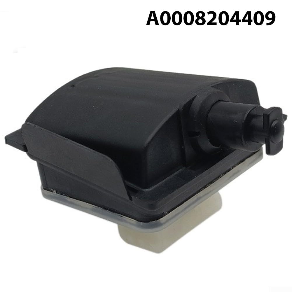 pour Couvercles de réservoir de carburant de voiture, moteur de déclenchement de clapet de carburant compatible avec pour Mercedes W177 pour Classe A A0008206012 A0008204409