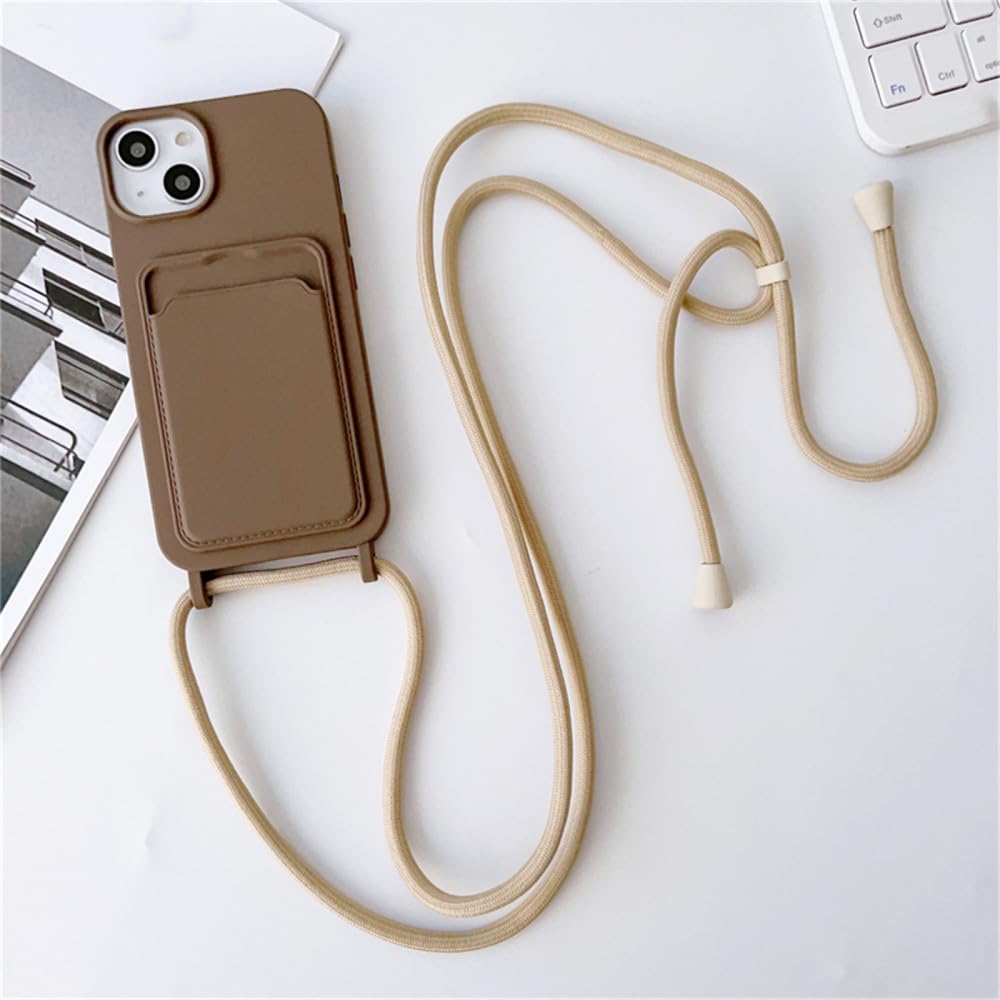 Amazon.co.jp: クロスボディ ストラップ ストラップ 電話ケース iPhone