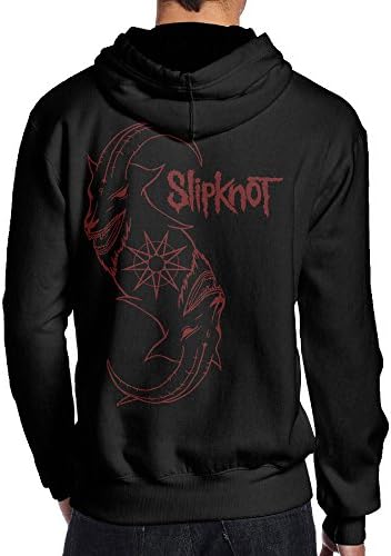 Man Pullover Slipknot Iowa Cool Hoodie Sweatshirt