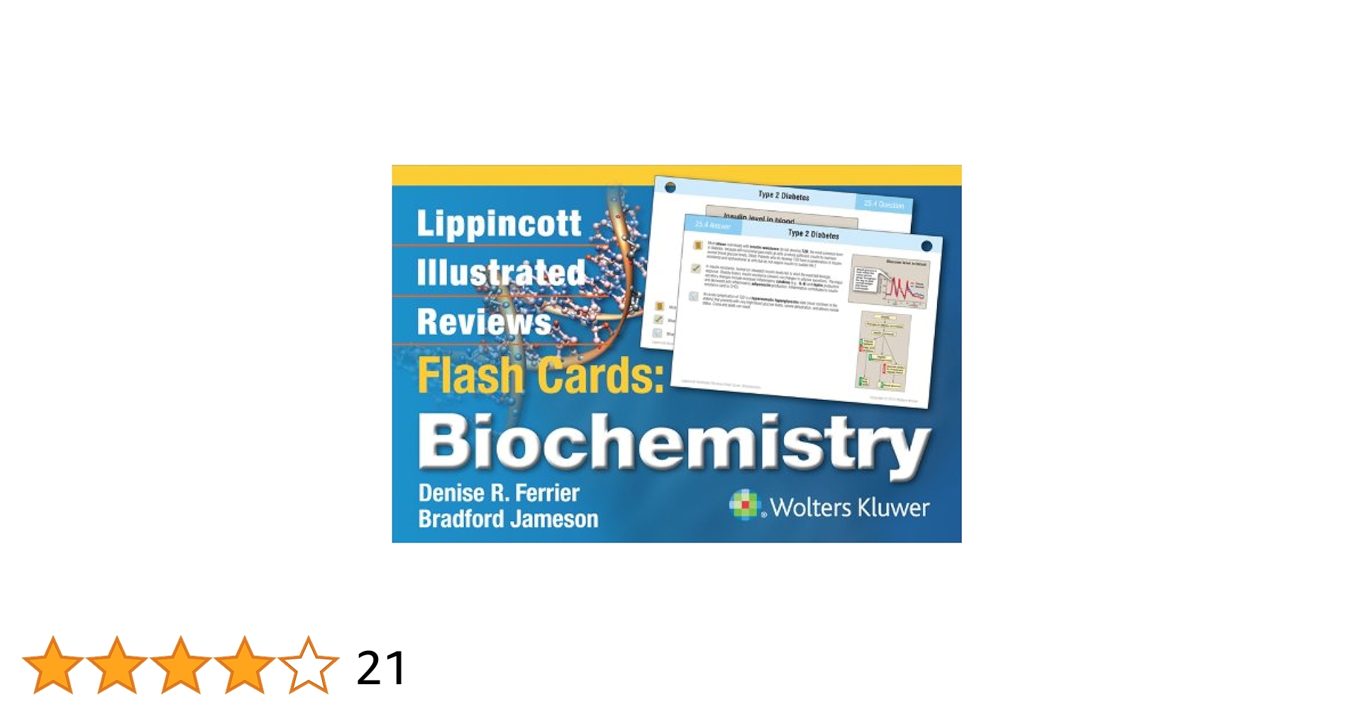 Amazon.com: Lippincott Illustrated Reviews Flash Cards