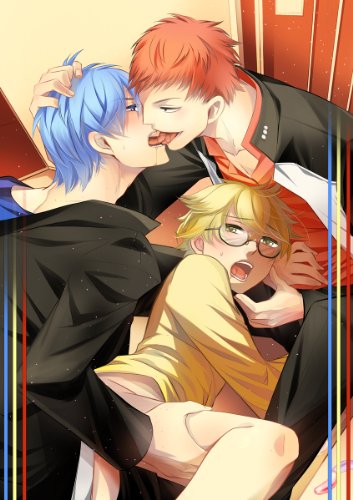 『恋の衝突事故☆ケツを掘る』