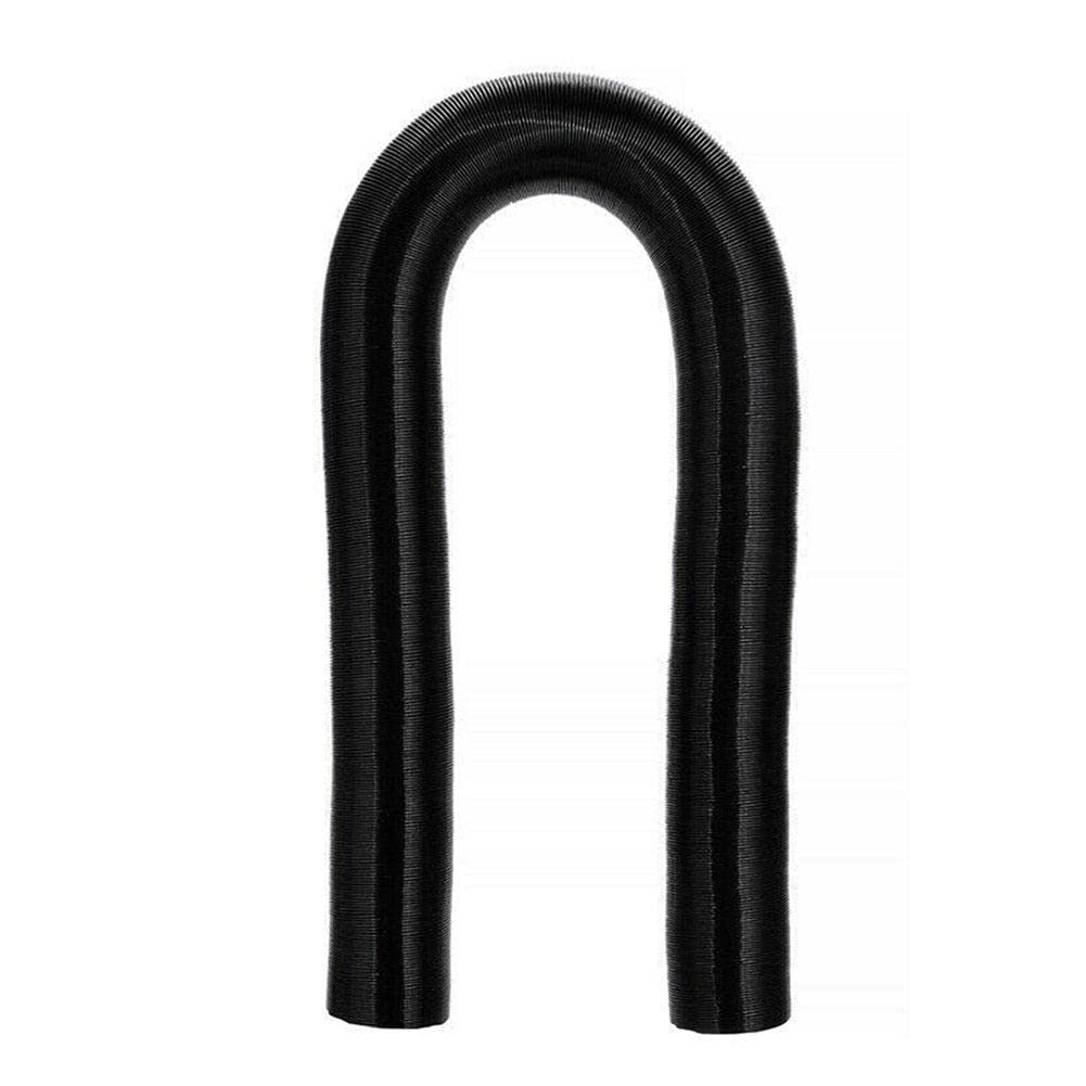 Heater Duct Pipe,42mm/60mm/75mm Preheater Hose Air Inlet Pipe,Hot Cold Air Ducting for Diesel Heater Webasto