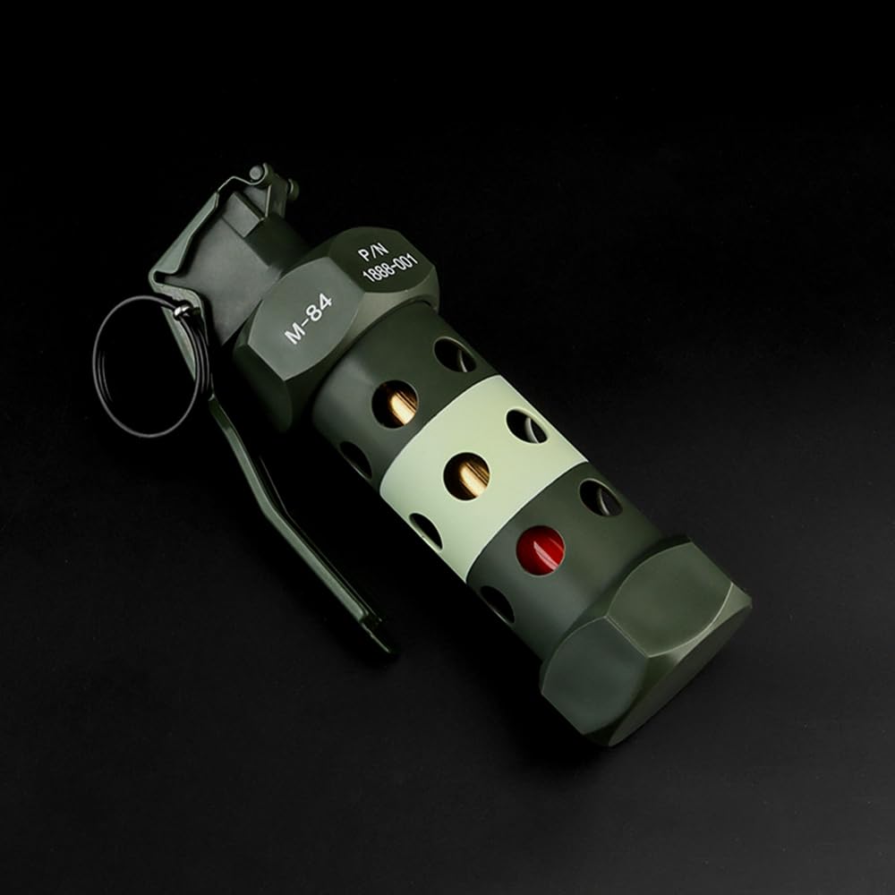 Modello Flashbang per CS Reali all'aperto, Oggetti fotografici per Film e TV, Nessuna Funzione