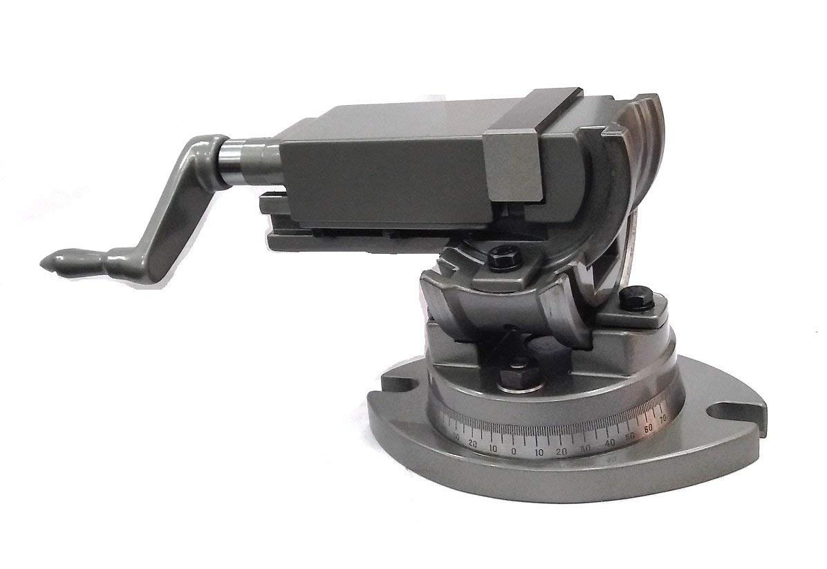 WILLIS＆ M444 Precision Milling Machine Vise 2