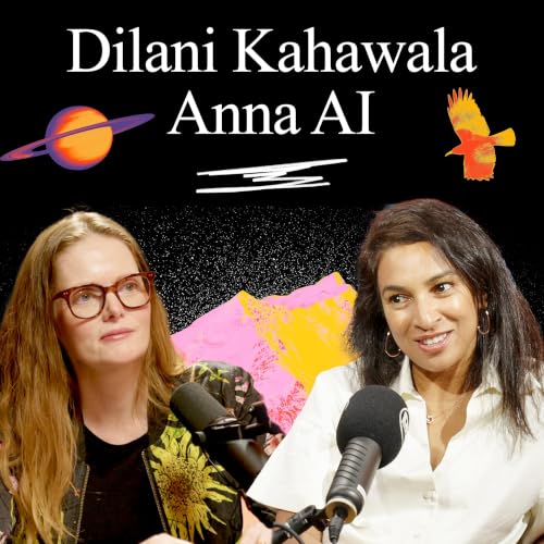 The former physicist building an AI assistant for parents | Dilani Kahawala, Anna AI