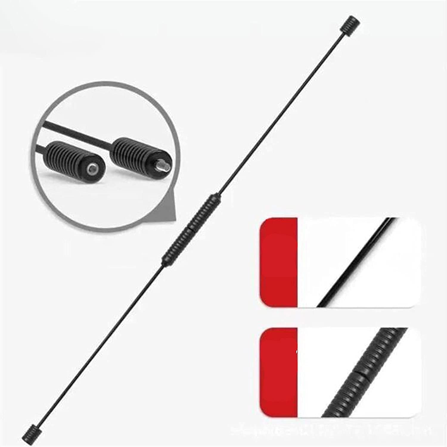 Barre d'exercice Vibrante Swingstick Flex Bar Barre d'étirement de remise en forme nouvelle barre élastique de remise en forme barre de tremblements formation multifonctionnelle barre de tremb