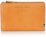 ベネトン 財布 二つ折り メンズ イタリアン レザー 本革 牛革 ベジタブルタンニン 高級 味が出る コンパクト やわらかい かっこいい 使いやすい 免許証 ICカード ポケットに入る ギフト プレゼント ラッピング ブランド BENETTON