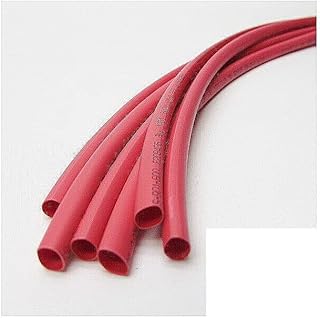 Heat Shrink Tube - 2:1 Ratio Shrinkable Tubing Lot (Small Sizes) 9/64