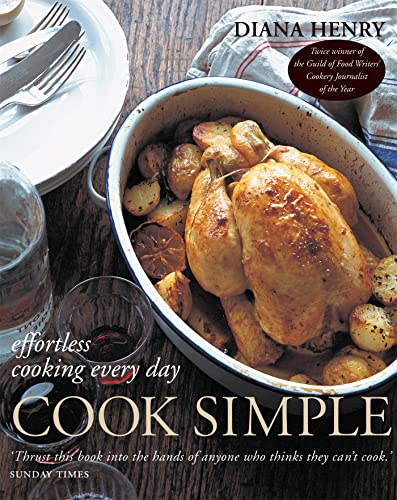 Cook Simple: Effortless cooking every day (English Edition)