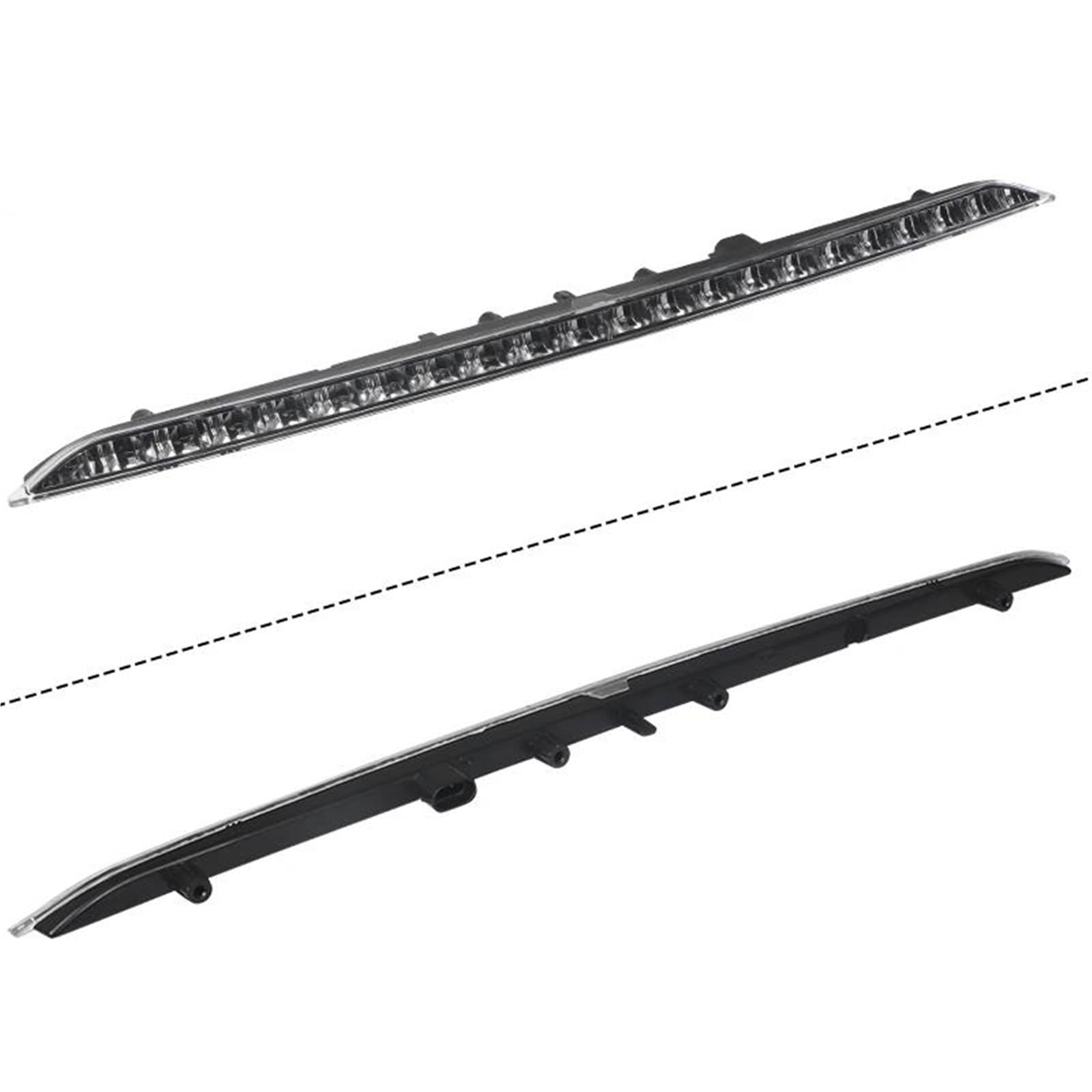 Luce Freno Luce Freno Auto 923-133 LED 3a Luce Freno Centrale Per Ford Per Edge 2015 2016 2017 2018 2019 2020 FT4Z13A613A Terza Luce Freno