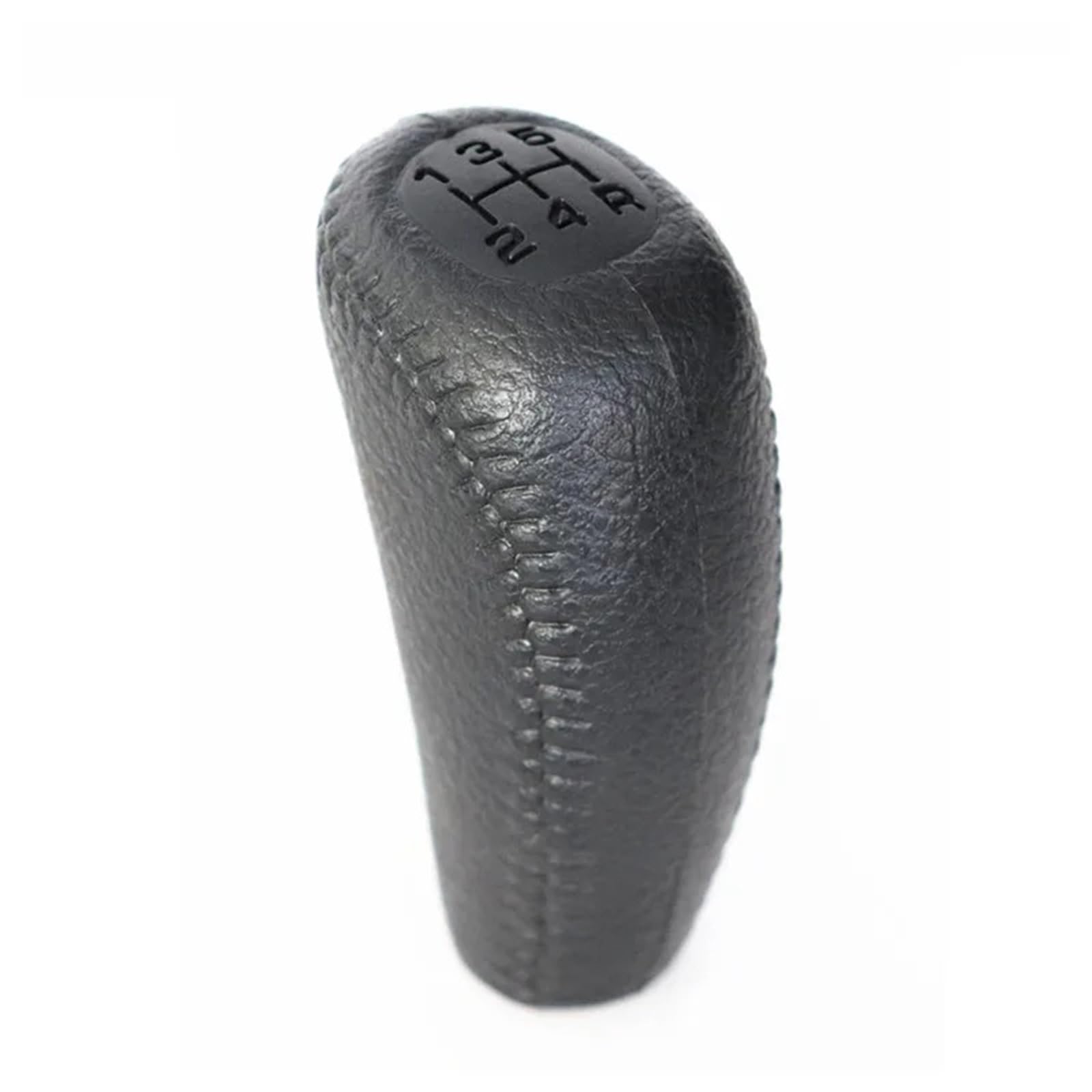 EHWLFVX Car Gear Shift for Civic 2000-2005 5-Speed MT Gear Shift Knob Shifter Lever Stick Headball Pen Ball Arm POMO Gearknob