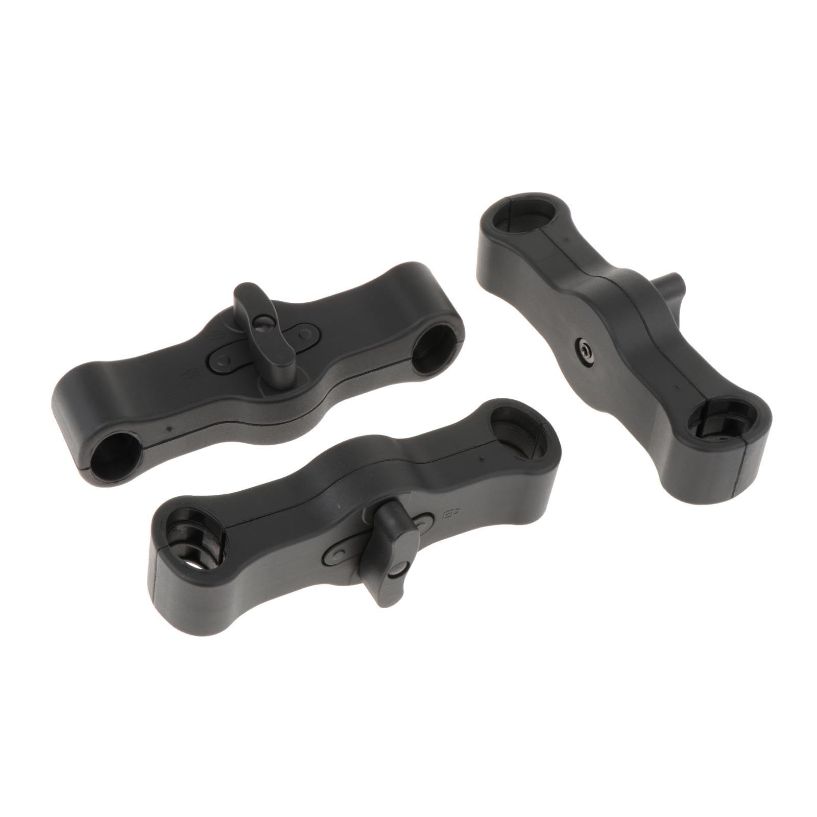 BNF® 3 Pieces Twin Stroller Connector Safety Adjustable for Infant Cart Accessory for Leclerc|Baby | Strollers & Accessories |Other Stroller Accessories|3 Pieces Baby Stroller Connectors-image-13