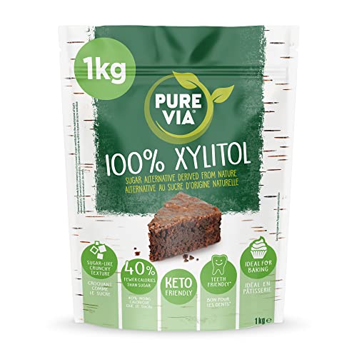Pure Via Xylitol 1kg