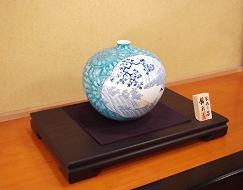 Amazon.co.jp: 伝統工芸品｜陶器壺・花瓶｜有田焼・伊万里焼・色鍋島