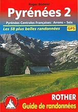 Download Pyrenees2 - Pyrénées Centrales Françaises : Arrens - Seix. Les 50 plus belles randonnées. PDF