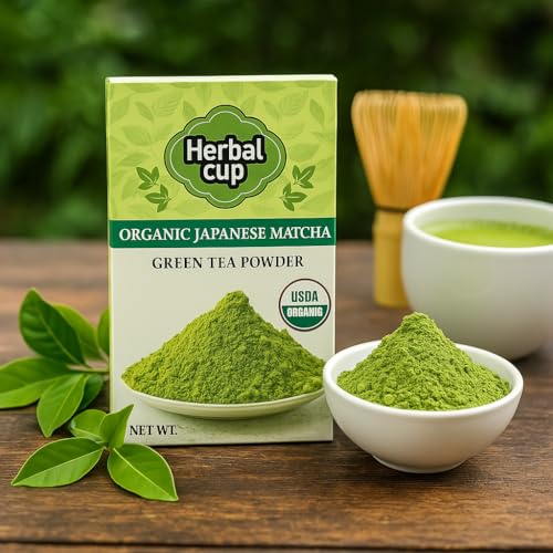 Té Matcha Orgánico Japonés 4 onzas miniatura 2