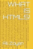 WHAT IS HTML5!