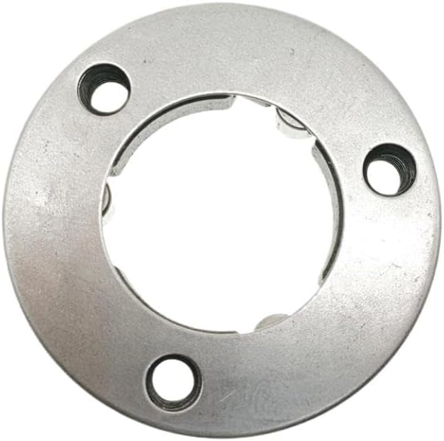 Starter Clutch Assembly RESV Compatible With DY100 JD100 C100 DY JD 100 Replacement Parts With Threaded Hole One Way Bearing(One Way Bearing)