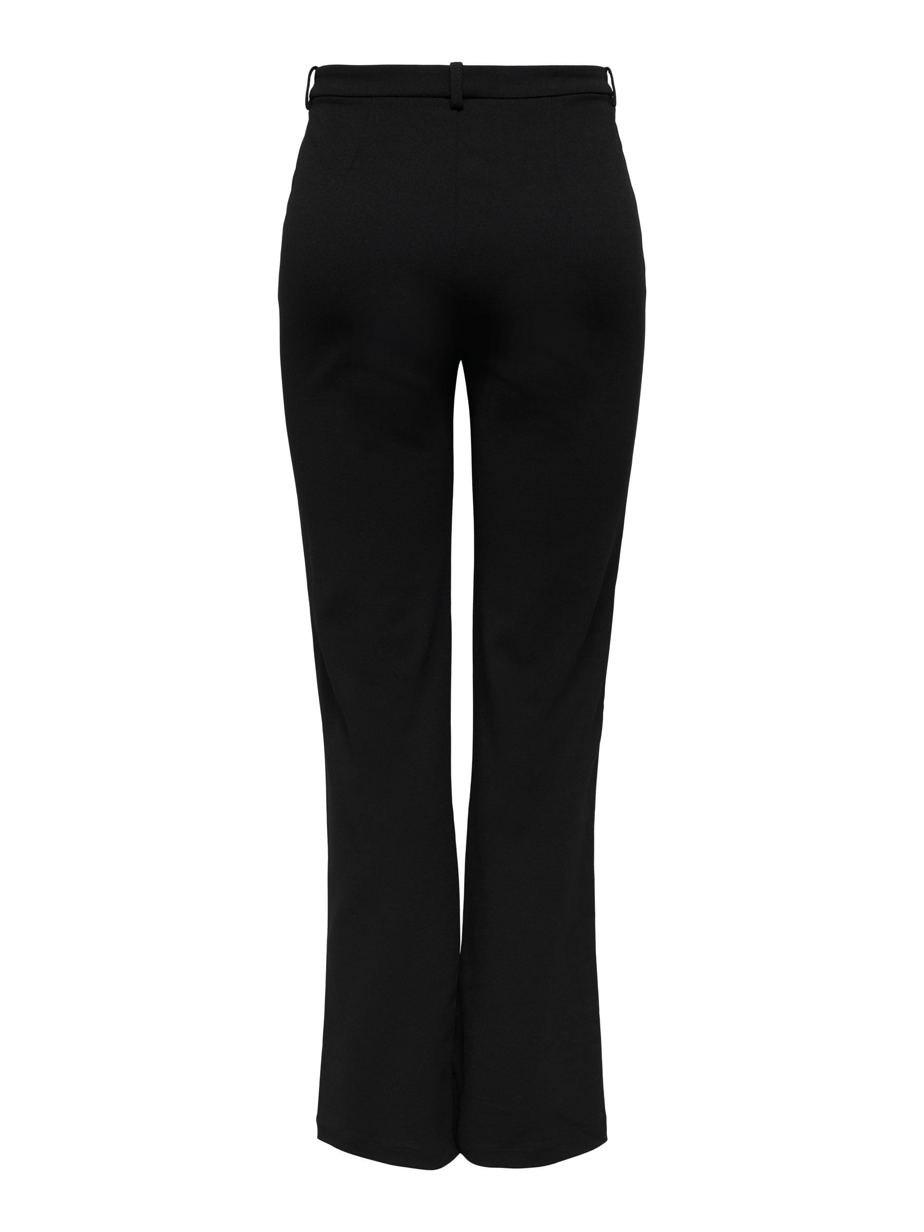 ONLY Female Hose ONLRAFFY-YO Gerade geschnitten Hose | Trousers