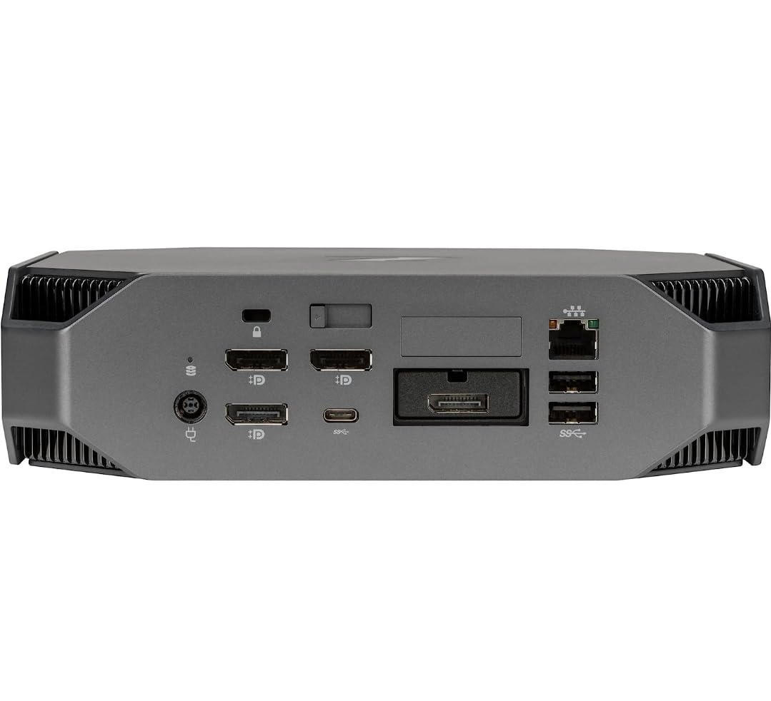 5344☆HP Z2 SFF G4 Xeon E-2124G HDD/無メモリ/16GB グラボ搭載 BIOS
