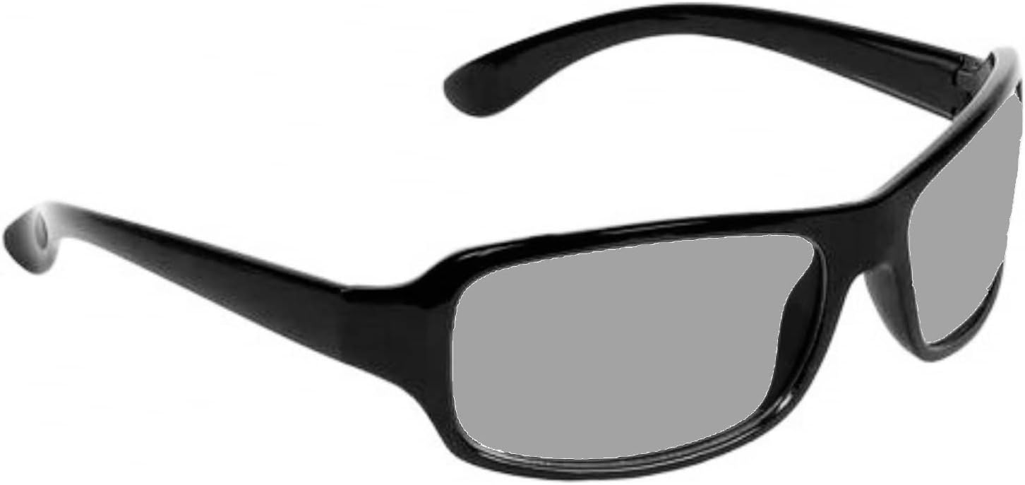 Vast® Photochromic Blue Cut Computer Glasses for Eye Protection | Zero Power Anti Glare & Blue Light Filter | UV Protect Specs for Men & Women| Frames| Cooling Glasses Lens